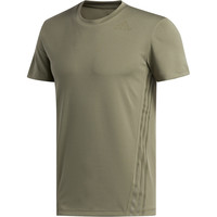 adidas camiseta fitness hombre AERO 3S TEE 05