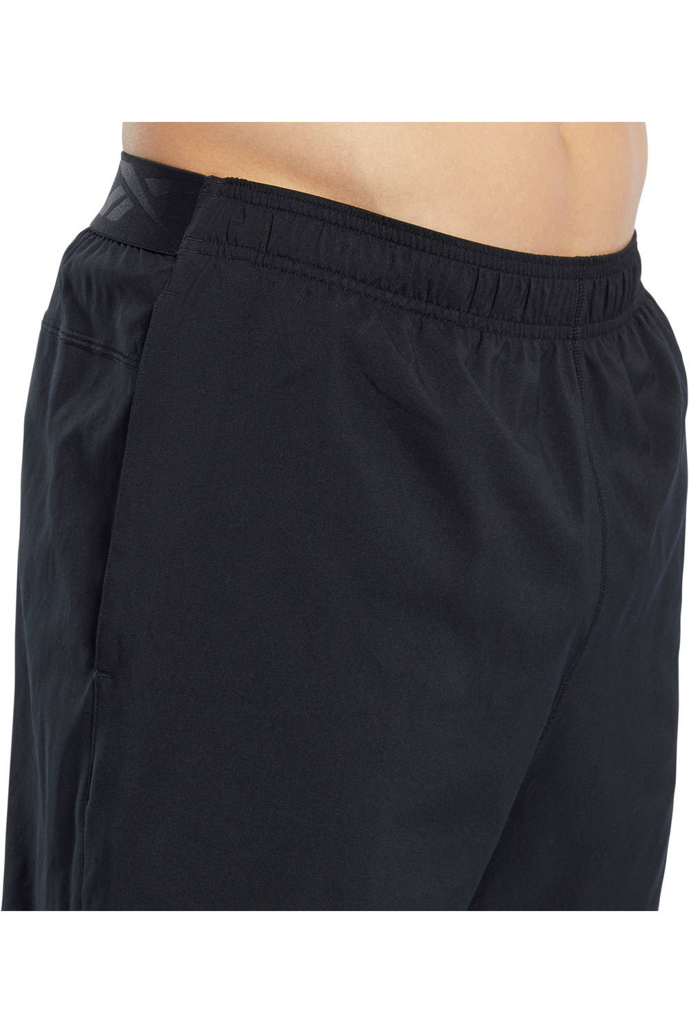 Reebok pantalón corto fitness hombre WOR COMM WOVEN SHORT 03