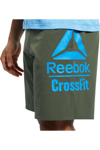 Reebok botellines y complementos fitness RC EPIC BASE SHORT LG BR 02