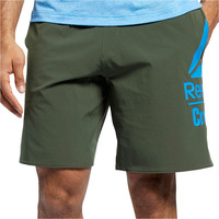 Reebok botellines y complementos fitness RC EPIC BASE SHORT LG BR 05