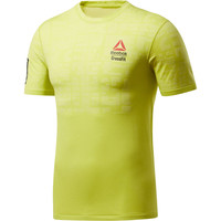 Reebok bolsas de gimnasio RC MYOKNIT TEE GAMES vista frontal