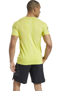 Reebok bolsas de gimnasio RC MYOKNIT TEE GAMES 01