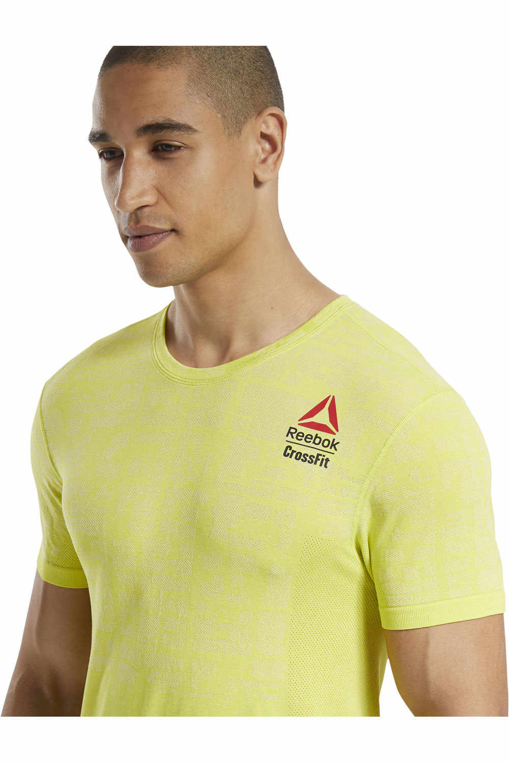 Reebok bolsas de gimnasio RC MYOKNIT TEE GAMES 02