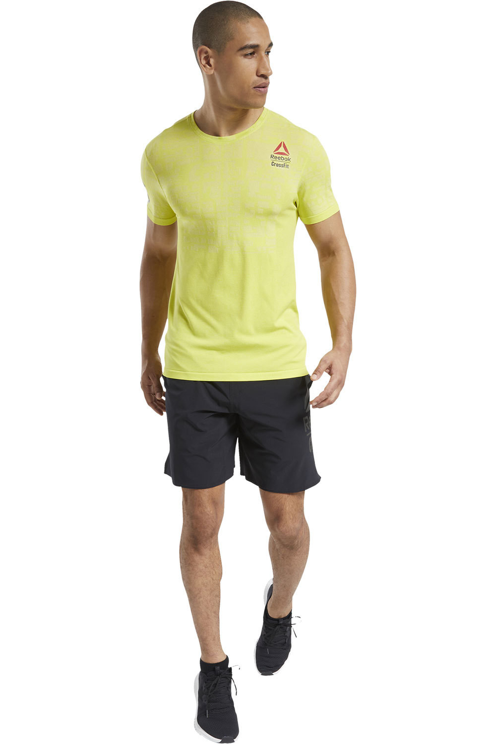 Reebok bolsas de gimnasio RC MYOKNIT TEE GAMES 05