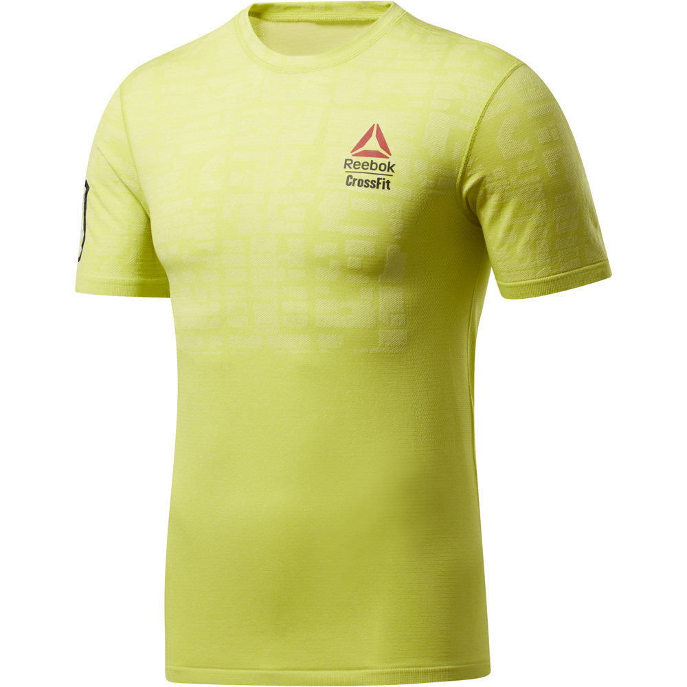 Reebok bolsas de gimnasio RC MYOKNIT TEE GAMES 06