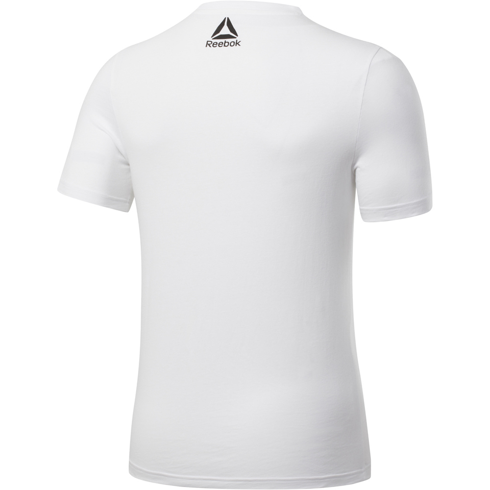 Reebok bolsas de gimnasio RC GAMES CREST TEE 06