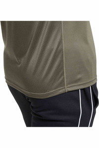 Reebok camiseta fitness hombre WOR COMM SS TECH TEE vista detalle