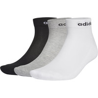 adidas calcetines deportivos Half-Cushioned (3 pares) vista frontal