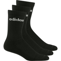 adidas calcetines deportivos Half-Cushioned (3 pares) vista frontal