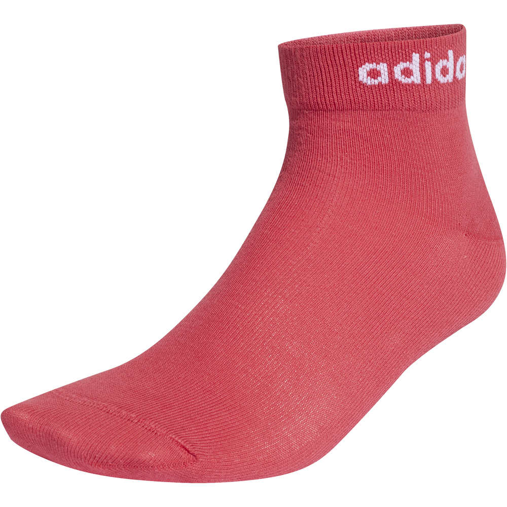 adidas calcetines niño NC ANKLE 3PP vista frontal