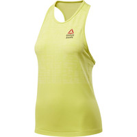 Reebok Camiseta Xfit Mujer RC MyoKnit Tank Games 05