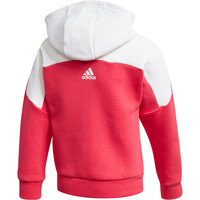 adidas chándal junior niña LK FZ HDY SET vista detalle