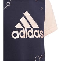 adidas camiseta junior niña LG PES TEE vista detalle