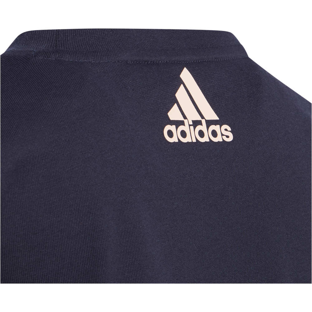 adidas camiseta junior niña LG PES TEE 03