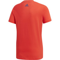 adidas camiseta manga corta niño JB BOS GRAPH2 vista trasera