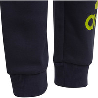 adidas pantalón niño YB MH BOS P FL 04