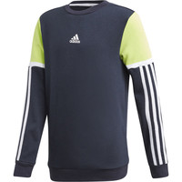 adidas sudadera niño B BOLD CREW vista frontal