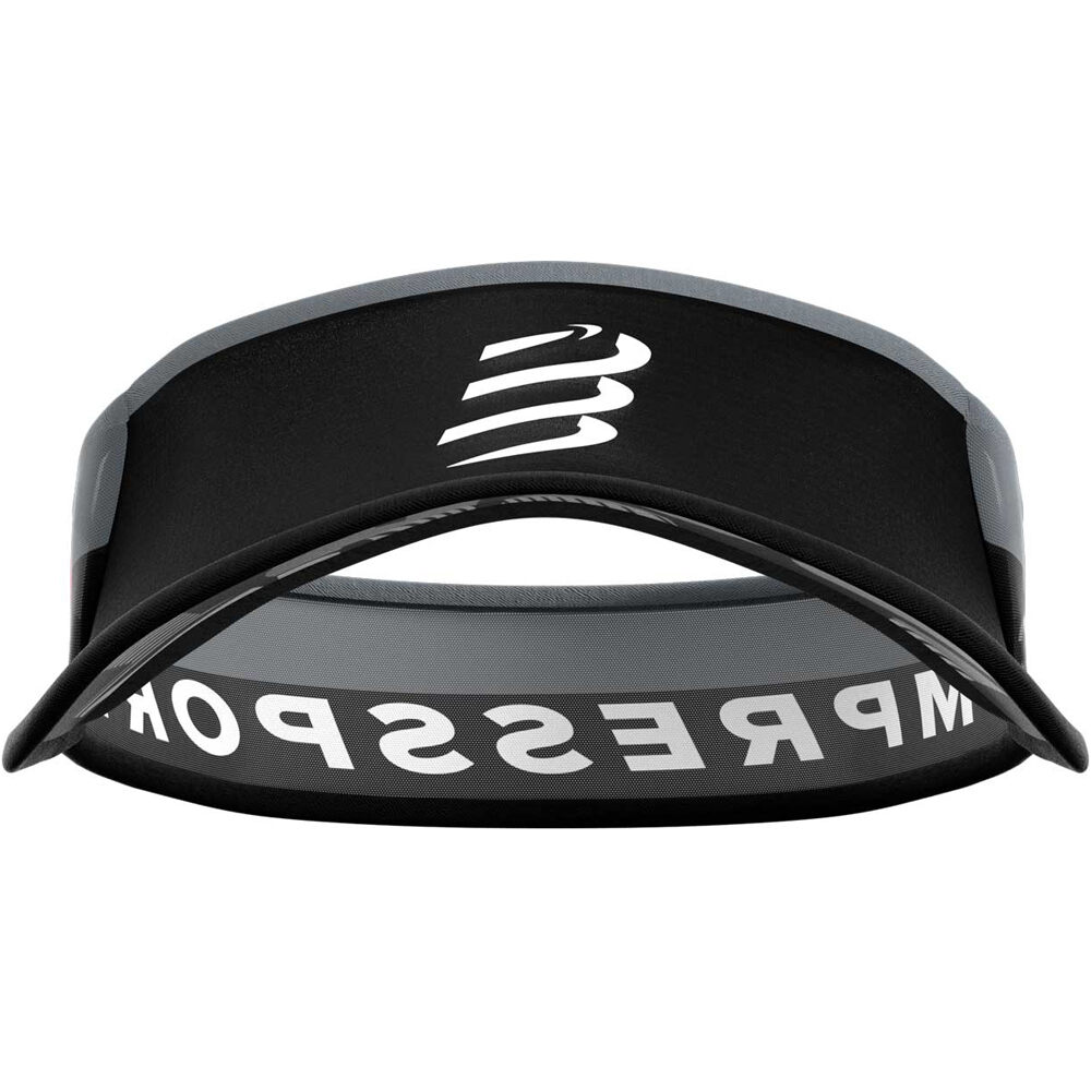 Compressport visor ultralight gorra running