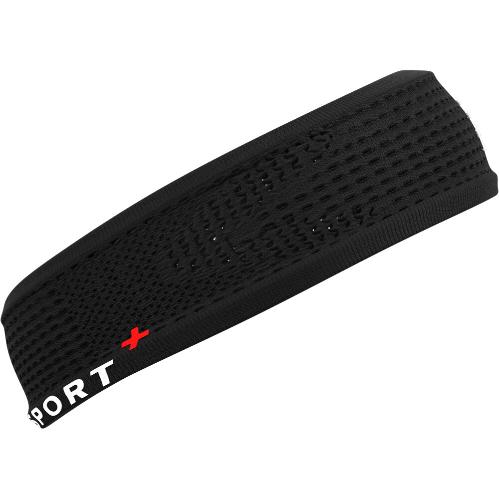 Compressport gorro THIN HEADBAND ON/OFF 01