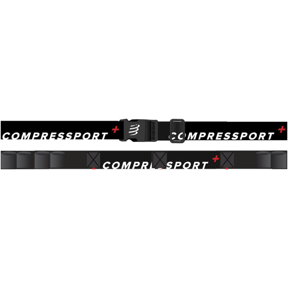 Compressport portadorsal race belt varios running