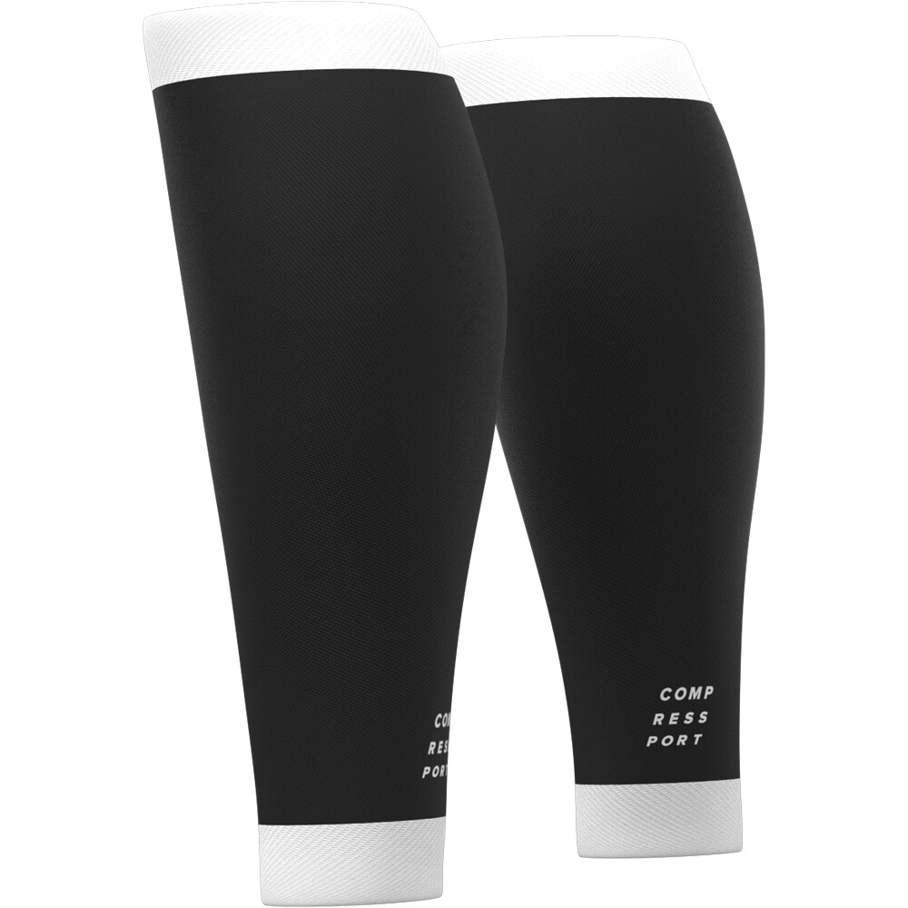 Compressport calcetines running R1 vista frontal