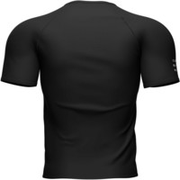 Compressport camiseta técnica manga corta hombre Training SS Tshirt vista trasera