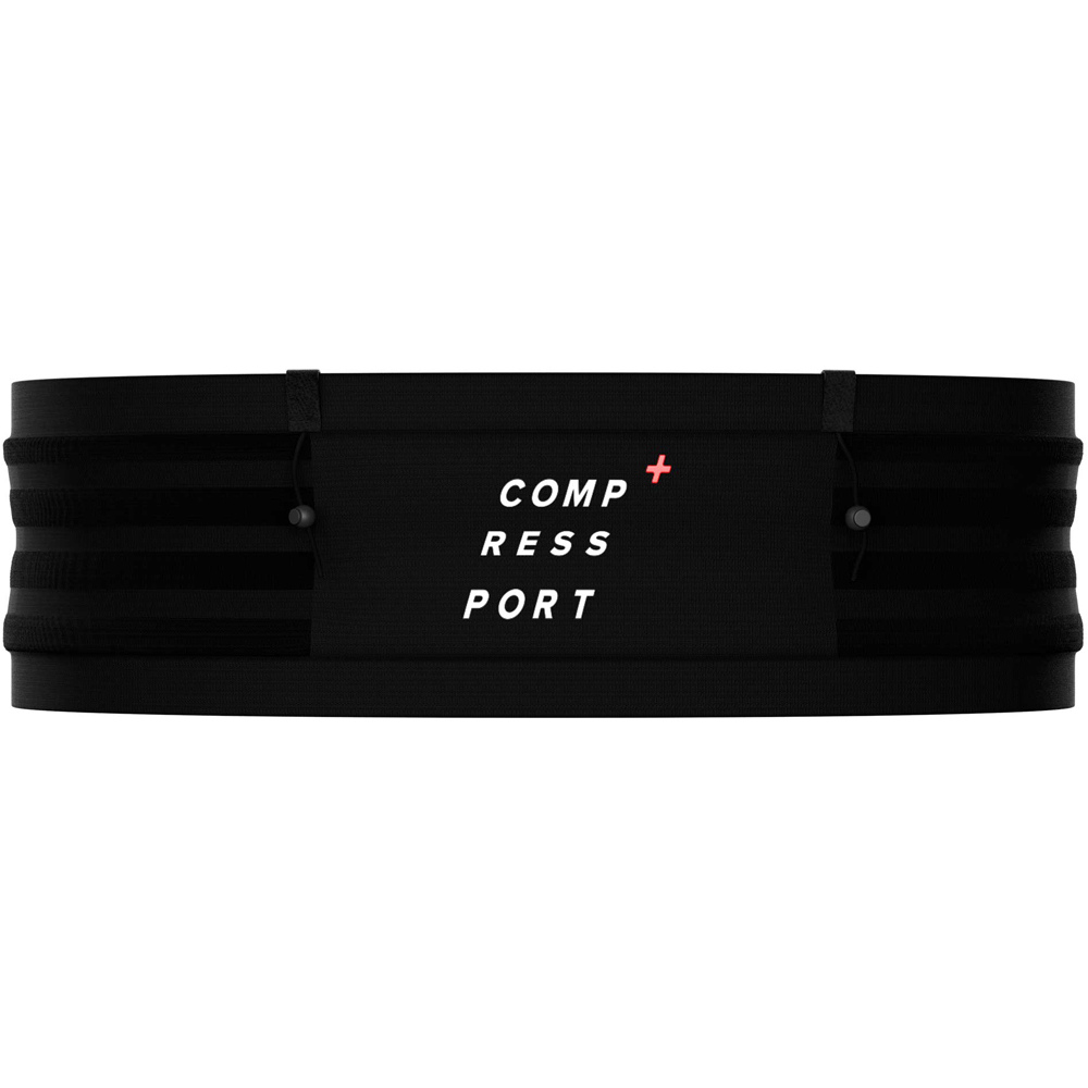Free belt pro riñonera Negro (M/L)