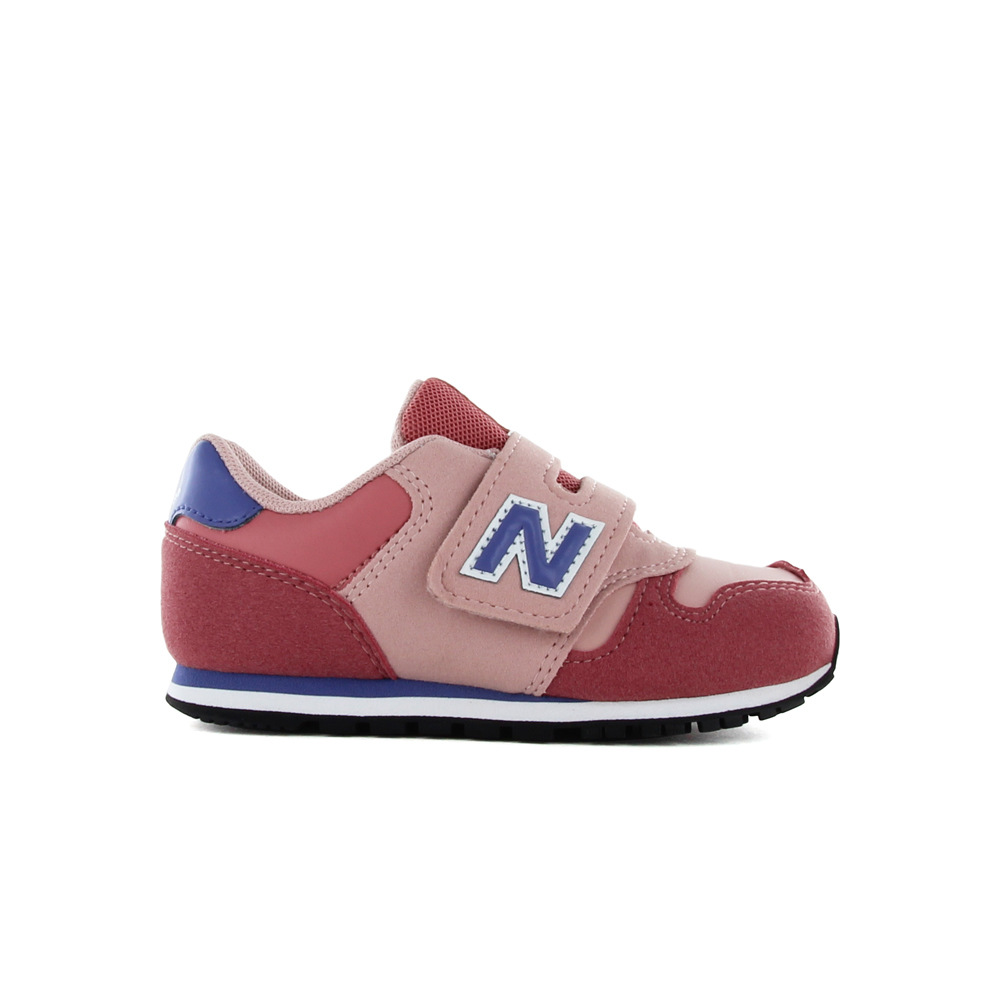 New Balance zapatilla multideporte bebe IV373 lateral exterior