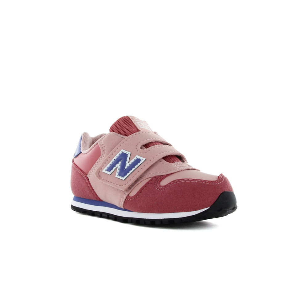 New Balance zapatilla multideporte bebe IV373 vista superior