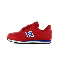 New Balance zapatilla moda niño YV373 puntera