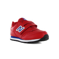 New Balance zapatilla moda niño YV373 vista superior