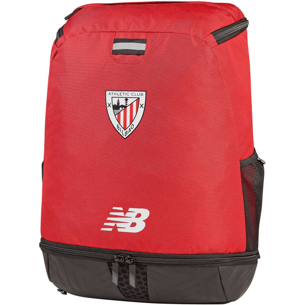 New Balance bolsas de deporte ATHL.BILBAO 21 MOCHILA BALON vista frontal