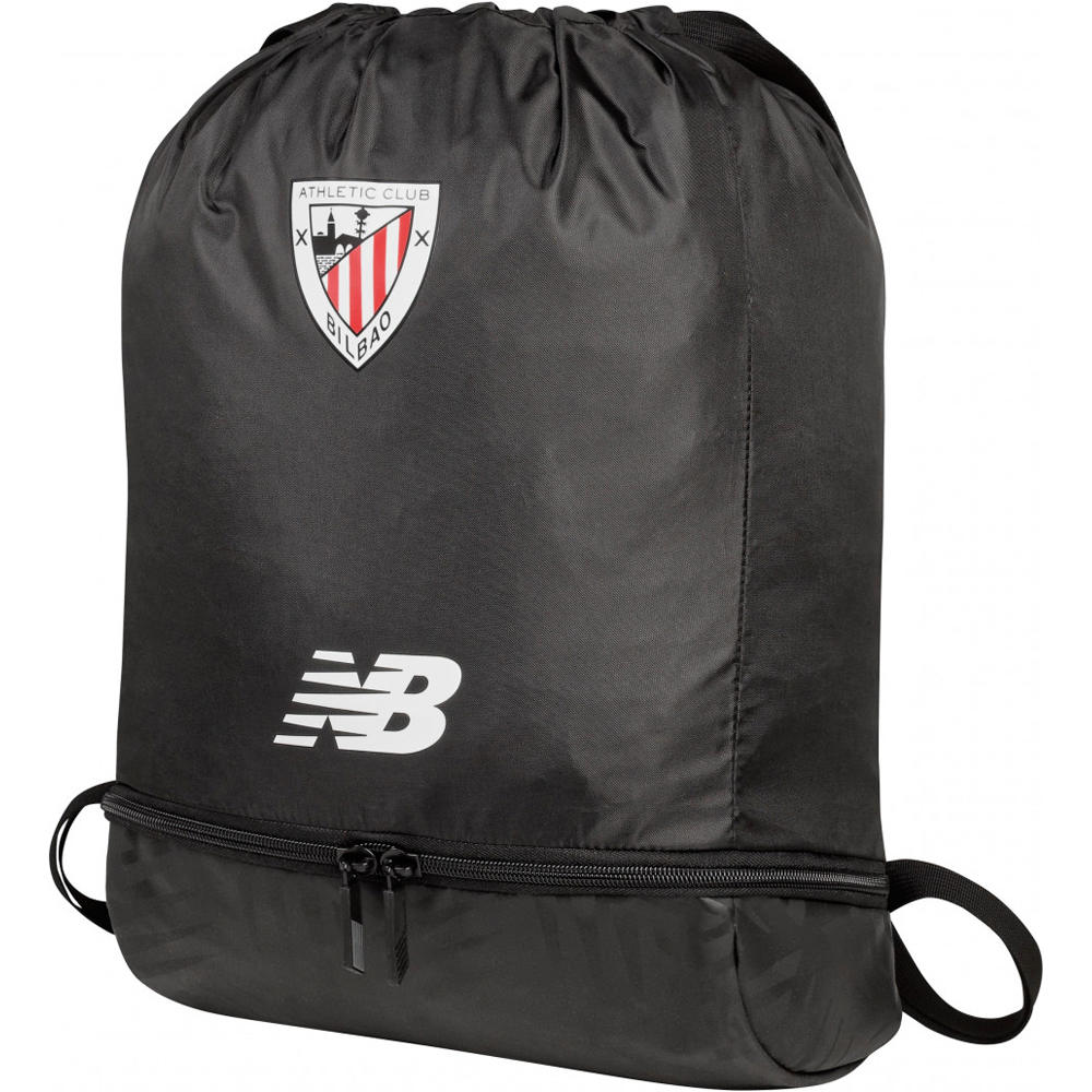 New Balance bolsas de deporte ATHL.BILBAO 21 MOCHILA GYM vista frontal