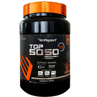 Infisport Recuperacion TOP 50/50 RECO 1,2kg CHOCO vista frontal