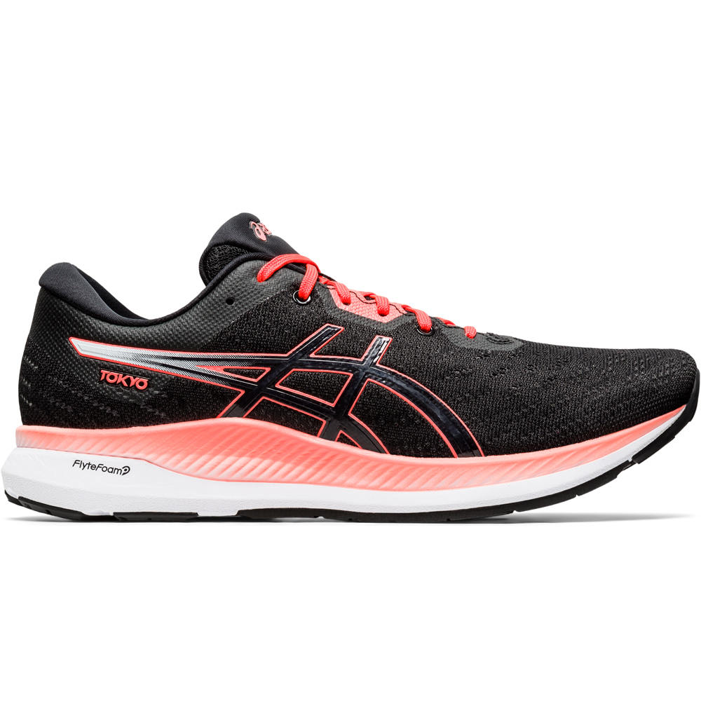 Asics zapatilla running hombre EVORIDE TOKYO lateral exterior