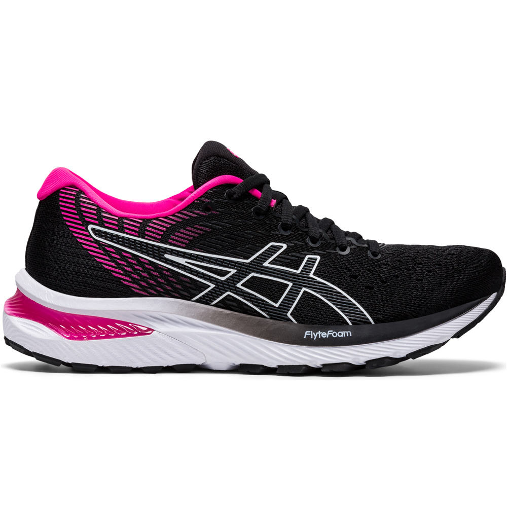 Asics zapatilla running mujer GEL-CUMULUS 22 lateral exterior