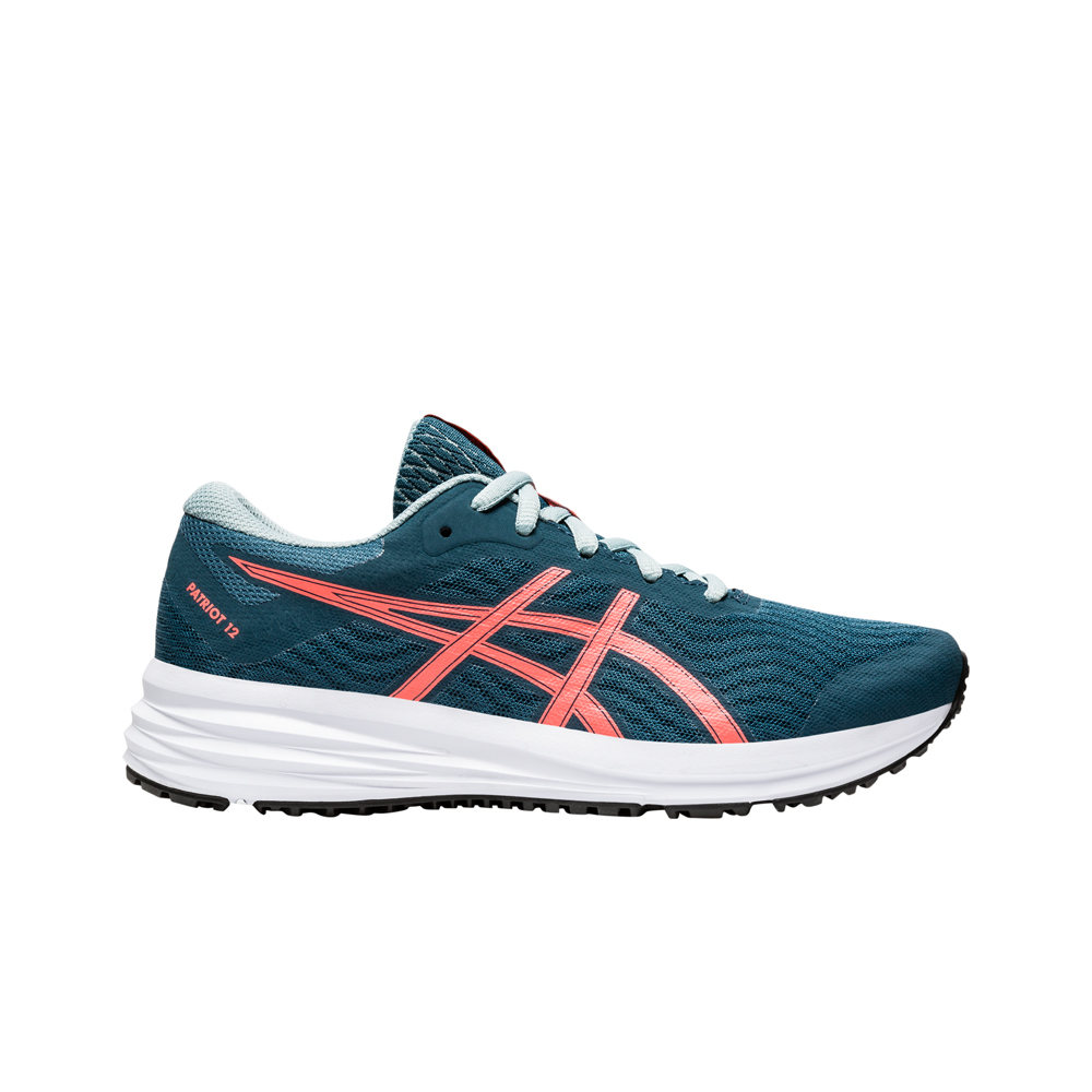 Asics zapatilla running niño PATRIOT 12 GS vista frontal