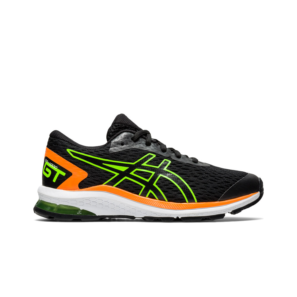 Asics zapatilla running niño GT-1000 9 GS vista frontal