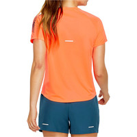 Asics camiseta entrenamiento manga corta mujer ICON SS TOP 03