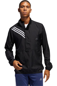 adidas CHAQUETA RUNNING HOMBRE OWN THE RUN JKT vista frontal