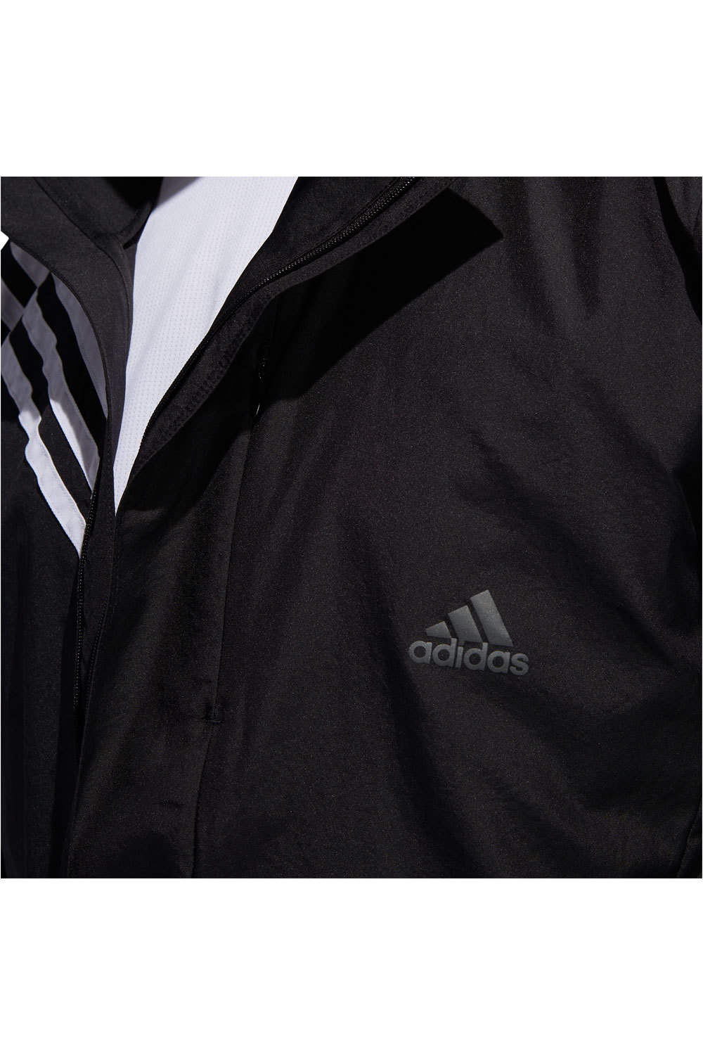 adidas CHAQUETA RUNNING HOMBRE OWN THE RUN JKT vista detalle