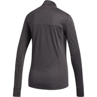 adidas camiseta técnica manga larga mujer OTR 1/2 ZIP W 06