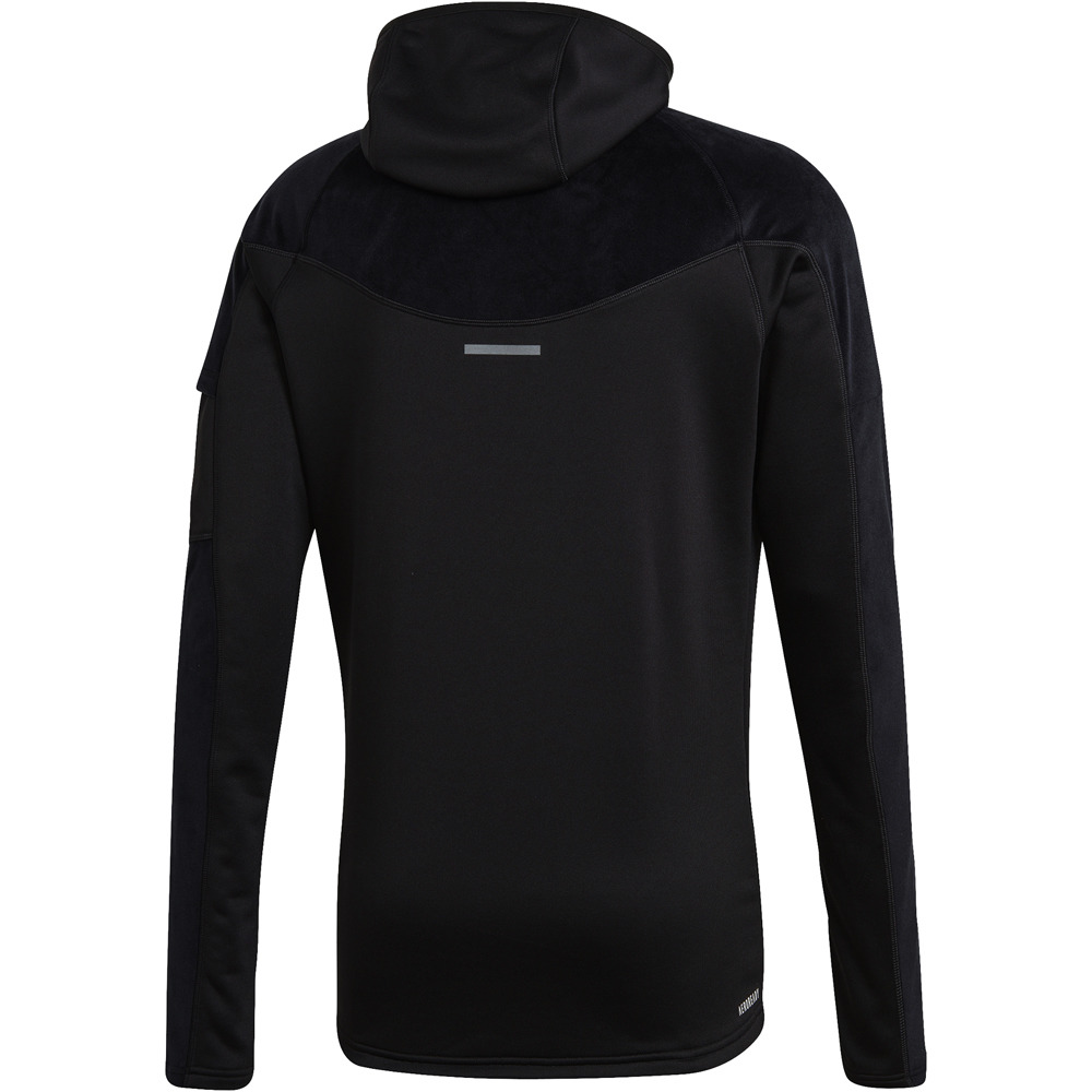 adidas camiseta técnica manga larga hombre WARM HOOD 06