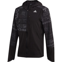 adidas CHAQUETA RUNNING HOMBRE OWN THE RUN JKT 04