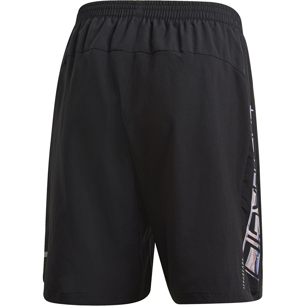 adidas pantaloneta técnica hombre OWN THE RUN 5 SHO 06