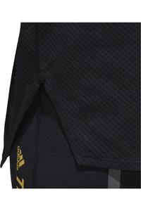 adidas camiseta tirantes running W AGR SINGLET vista detalle