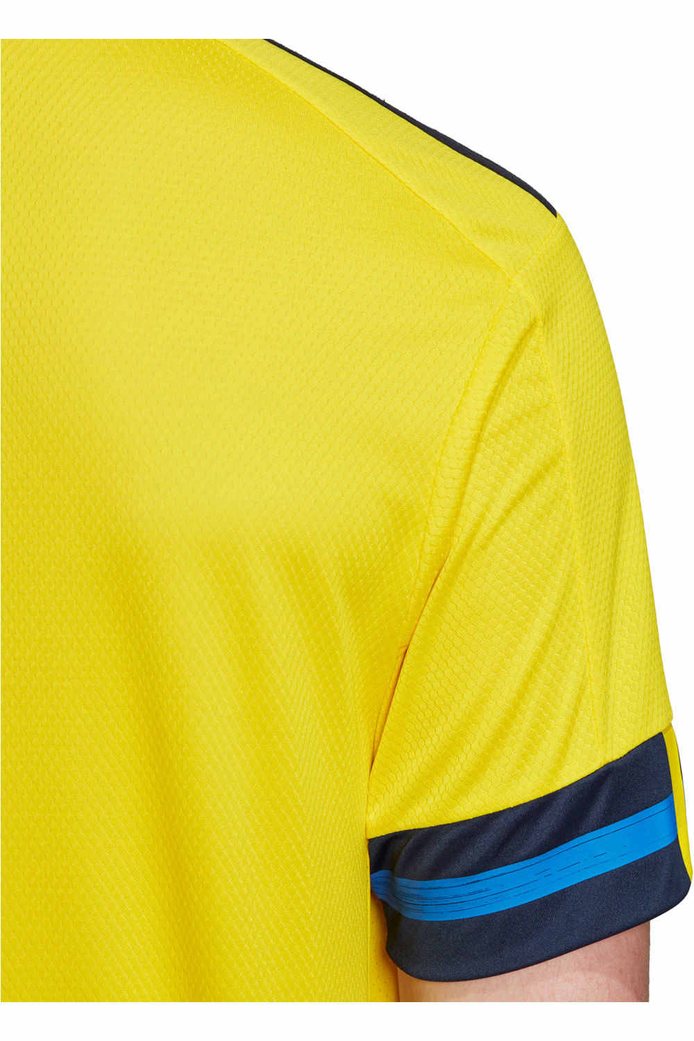 adidas camiseta de fútbol oficiales CAMISETA SUECIA PRIMERA EQUIPACION 2020 03