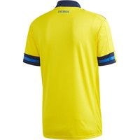 adidas camiseta de fútbol oficiales CAMISETA SUECIA PRIMERA EQUIPACION 2020 06