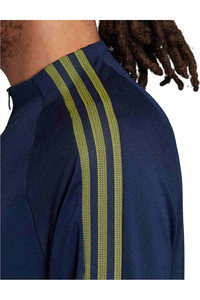 adidas sudadera entrenamiento fútbol SUECIA 20 ANTHEM JKT 04