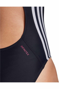 adidas bañador natación mujer FIT SUIT 3S 04